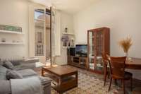 living - 79m² apartment for sale in Barri Vell, Girona - gallery thumbnail - 5