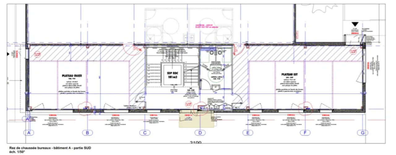 office - Offices For Rent - Floor Plan - 1