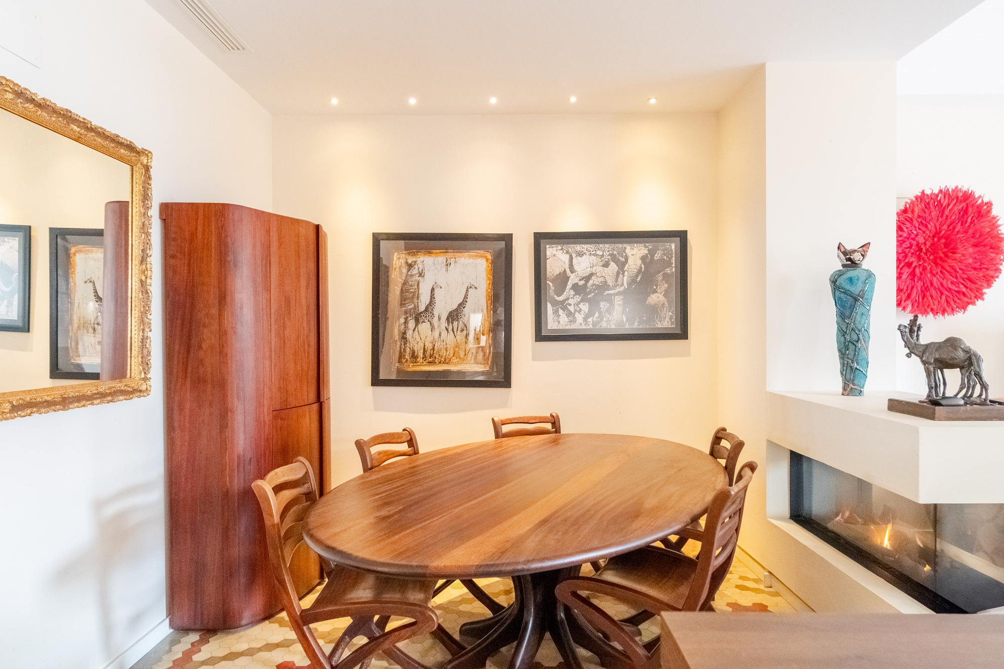 living - Piso de 124m² en venta en Gran Vía, Valencia - gallery thumbnail - 7