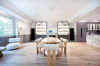 living - Piso de 265m² en venta en Goya, Madrid - gallery thumbnail - 2