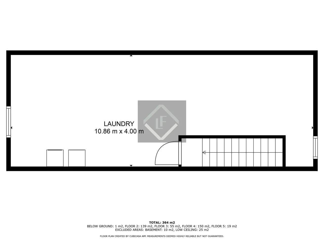 living - 621m² country house for sale in Sóller, Balearic Islands - Floor Plan - 5