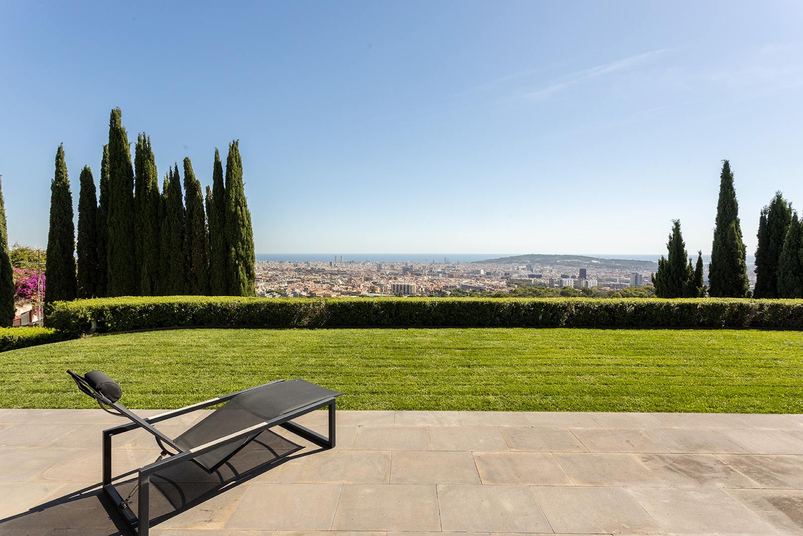 living - Casa / villa de 669m² en venta en Sarrià, Barcelona - gallery - 6