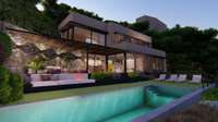 living - 288m² house / villa for sale in Sa Riera, Costa Brava - gallery thumbnail - 10