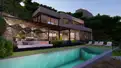 living - Casa / villa de 288m² en venta en Sa Riera, Costa Brava - gallery thumbnail - 10