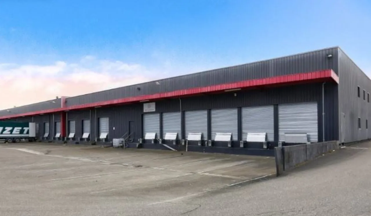 logistics - Entrepôt Logistique À Louer - gallery - 3