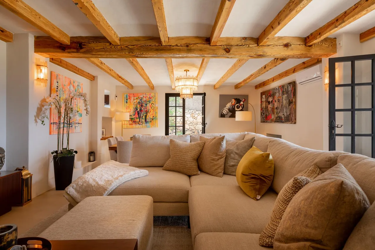 living - 260m² house / villa for sale in San Antonio - gallery - 10