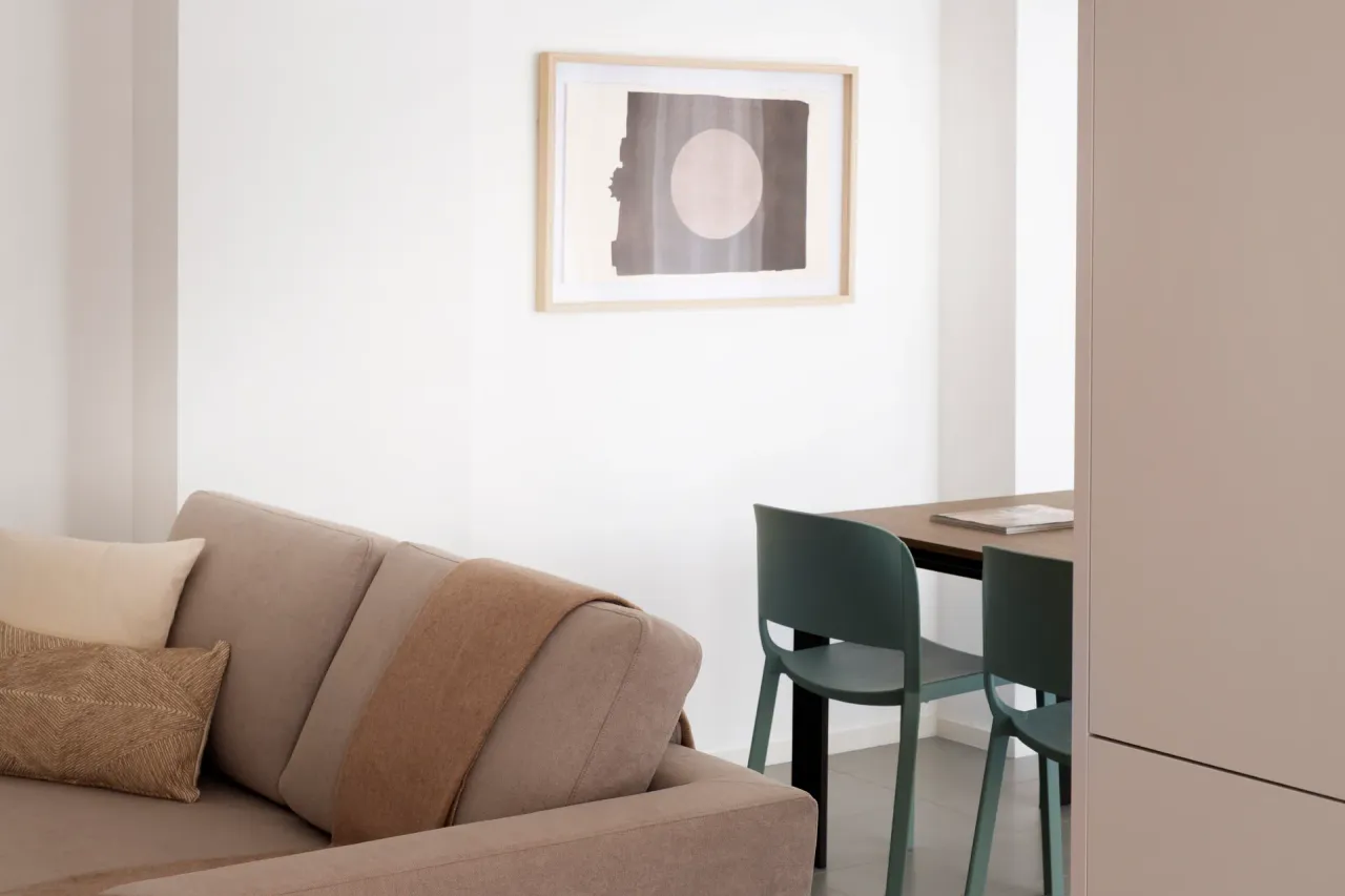 Trilocale di 92 m2 - Edificio C1 - LivinUp  | Milano - gallery - 12