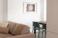 Trilocale di 98 m2 - Edificio A1 - LivinUp  | Milano - Floor Plan thumbnail - 12