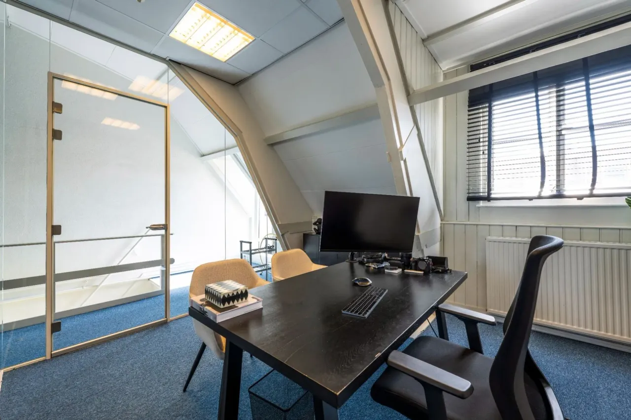 office - Pieter Cornelisz. Hooftstraat 47 - Kantoor - Dils - gallery - 12