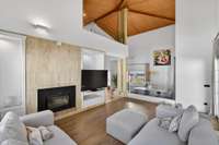 living - Casa / villa de 560m² en venta en Argentona, Barcelona - gallery thumbnail - 7