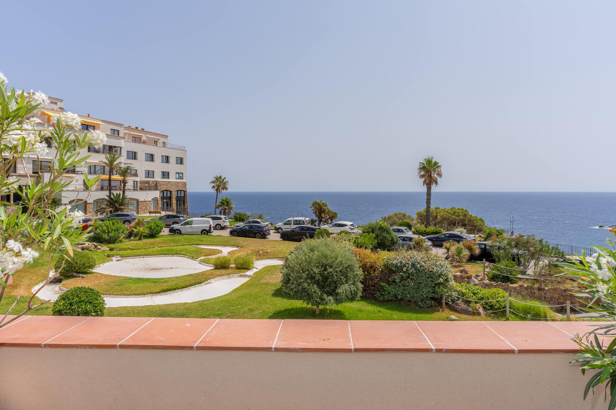 living - 75m² apartment for sale in Sa Tuna, Costa Brava - gallery - 5