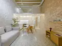 living - 85m² apartment for sale in Eixample Right, Barcelona - gallery thumbnail - 4
