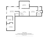 living - 186m² apartment with 48m² terrace for sale in East Marbella - Floor Plan thumbnail - 3
