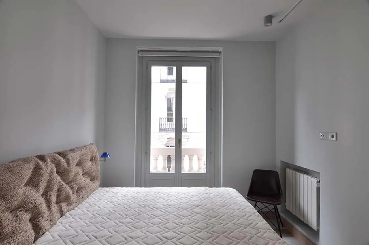 living - Piso de 107m² en venta en Justicia, Madrid - gallery - 7