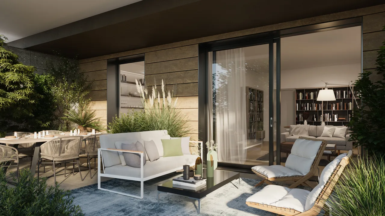 living - Hippodrhome - Living - Dils - gallery - 7