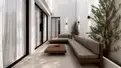 living - Piso de 177m² con 15m² terraza en venta en Gran Vía - gallery thumbnail - 2