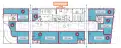 retail - Durando - Retail - Dils - Plan d'étage thumbnail - 1