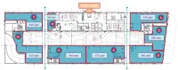 retail - Durando - Retail - Dils - Plan d'étage thumbnail - 1