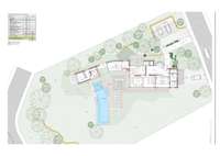 living - 675m² house / villa for sale in Sant Andreu de Llavaneres - Floor Plan thumbnail - 2