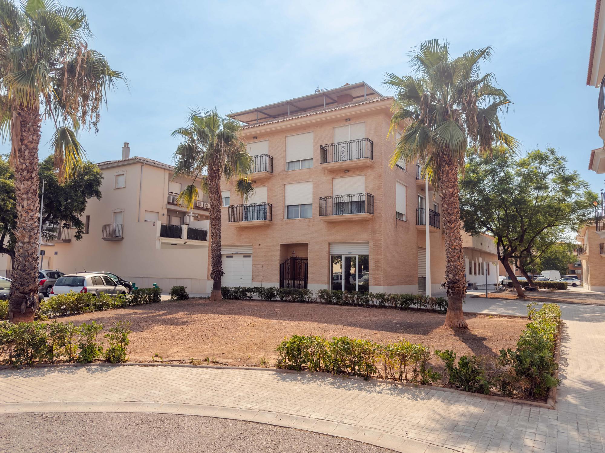 living - 834m² country house with 160m² terrace for sale in Playa de Puzol - gallery thumbnail - 2