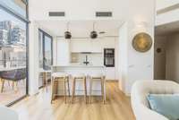living - 97m² apartment with 20m² terrace for sale in Diagonal Mar - gallery thumbnail - 10