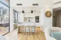 living - Piso de 97m² con 20m² terraza en venta en Diagonal Mar - gallery thumbnail - 10