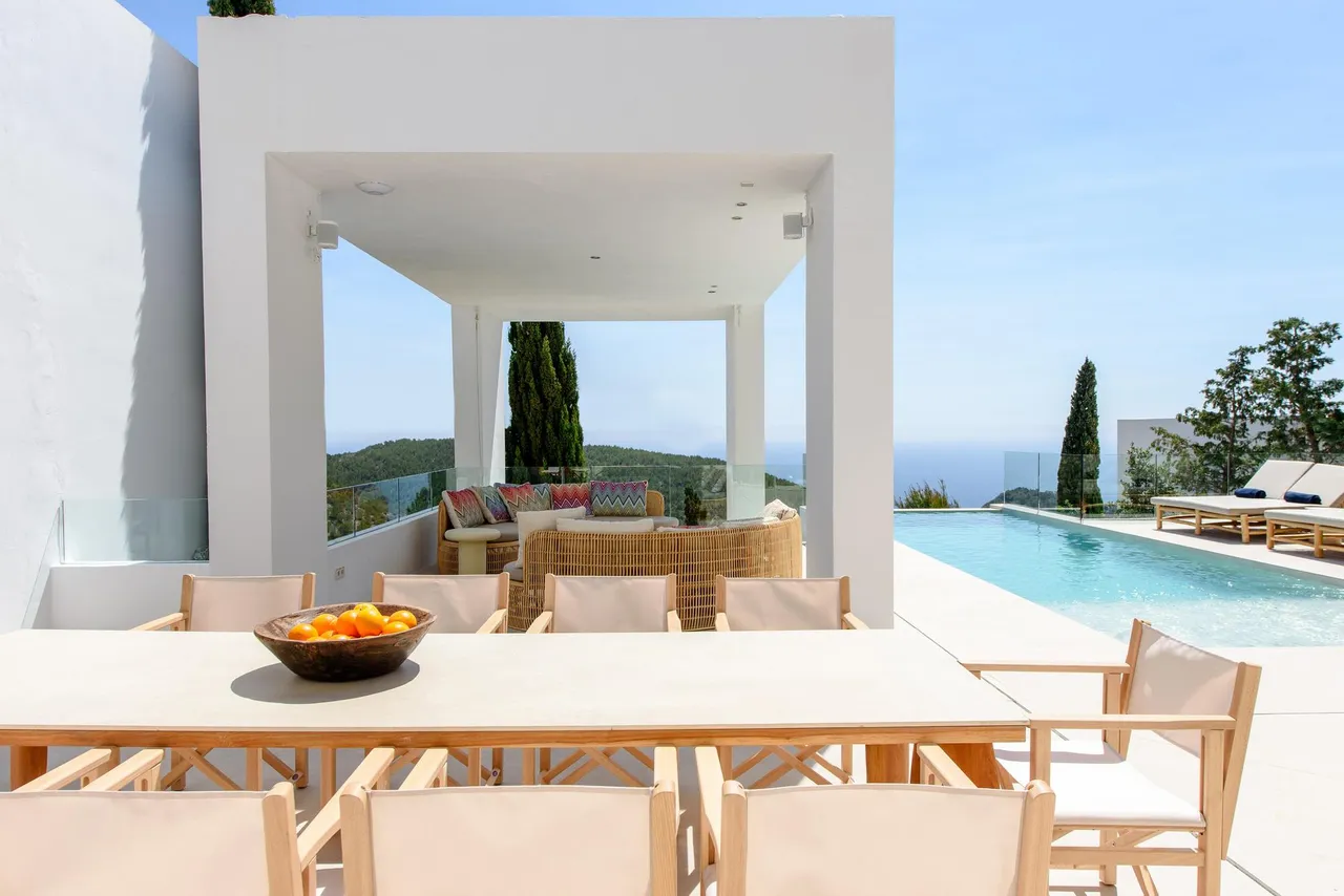 living - Casa / villa de 493m² en venta en Santa Eulalia - gallery - 9