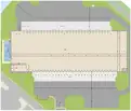 logistics - West Piacenza - Logistics - Dils - Verdiepingsplan thumbnail - 1
