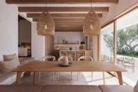 living - 427m² house / villa with 60m² garden for sale in Pollensa - gallery thumbnail - 4