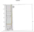 logistics - Entrepôt / Bureaux À Louer - Plan d'étage thumbnail - 2