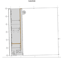 logistics - Warehouse / Offices For Rent - Floor Plan thumbnail - 2