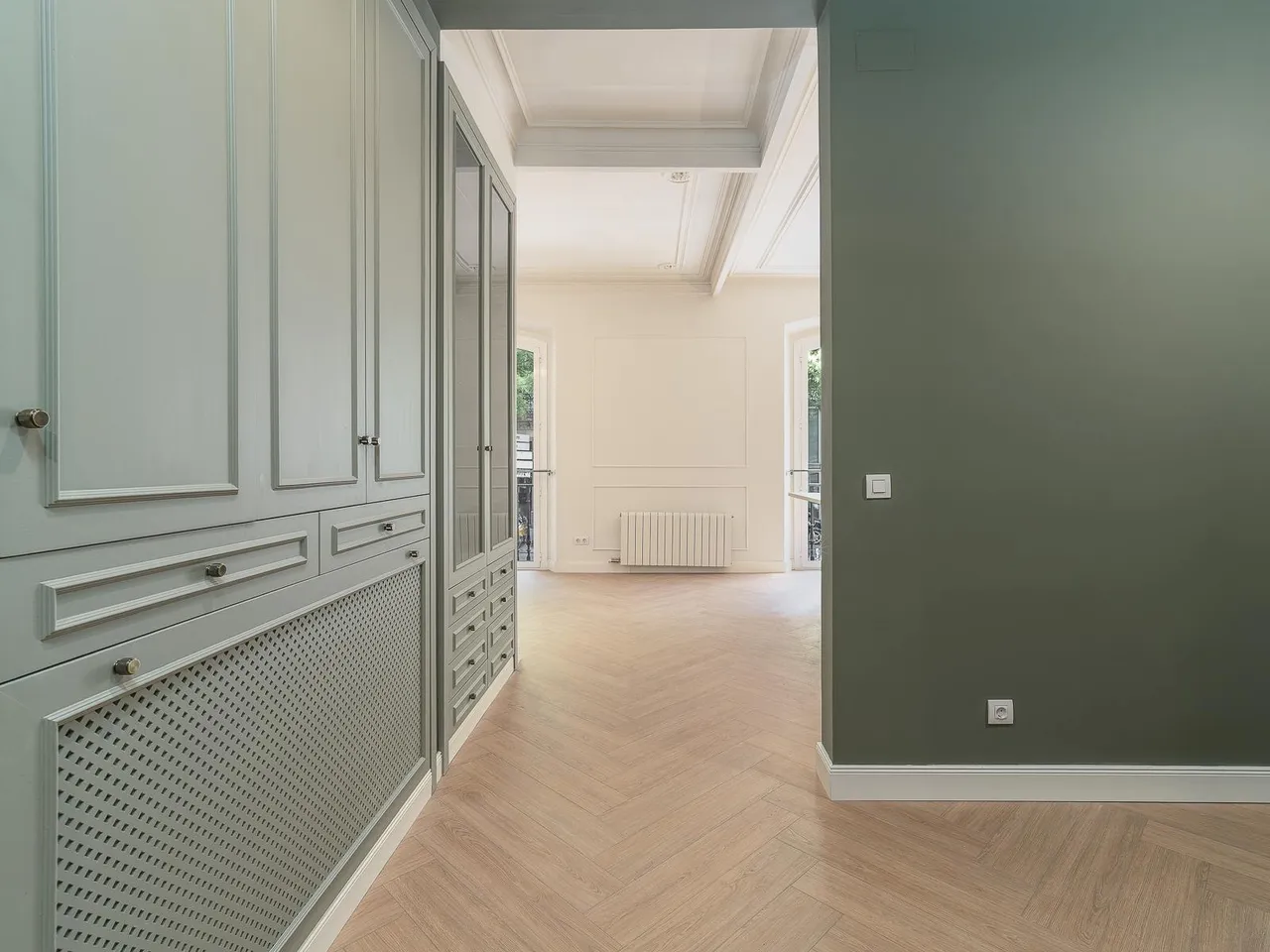living - Piso de 159m² en venta en Eixample Derecho, Barcelona - gallery - 10