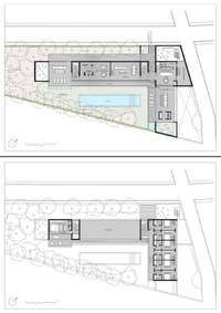 living - Casa / villa de 765m² en venta en San José, Islas Baleares - Plano del piso thumbnail - 1