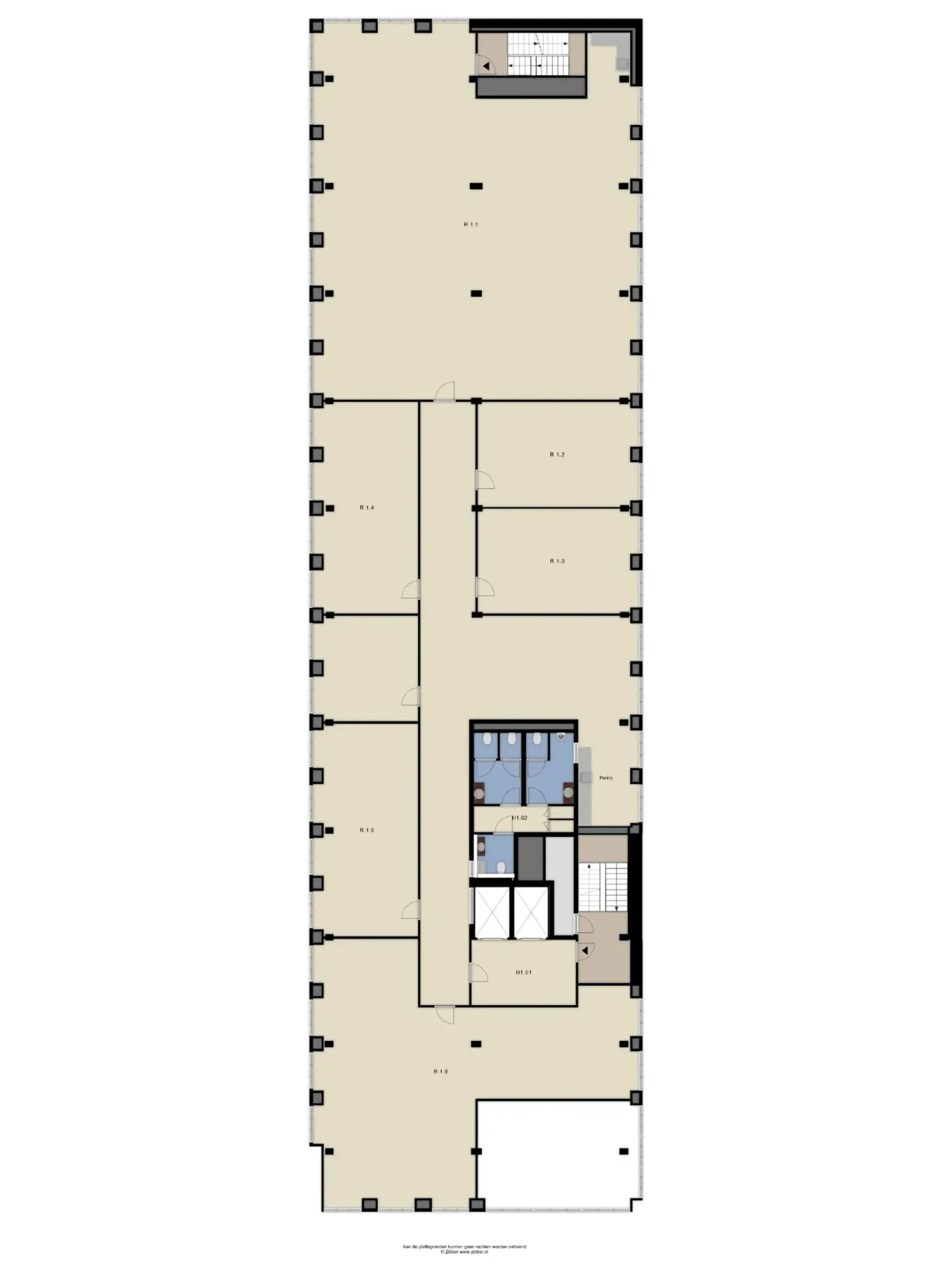 office - Buitenveldertselaan 148 - Kantoor - Dils - gallery - 14