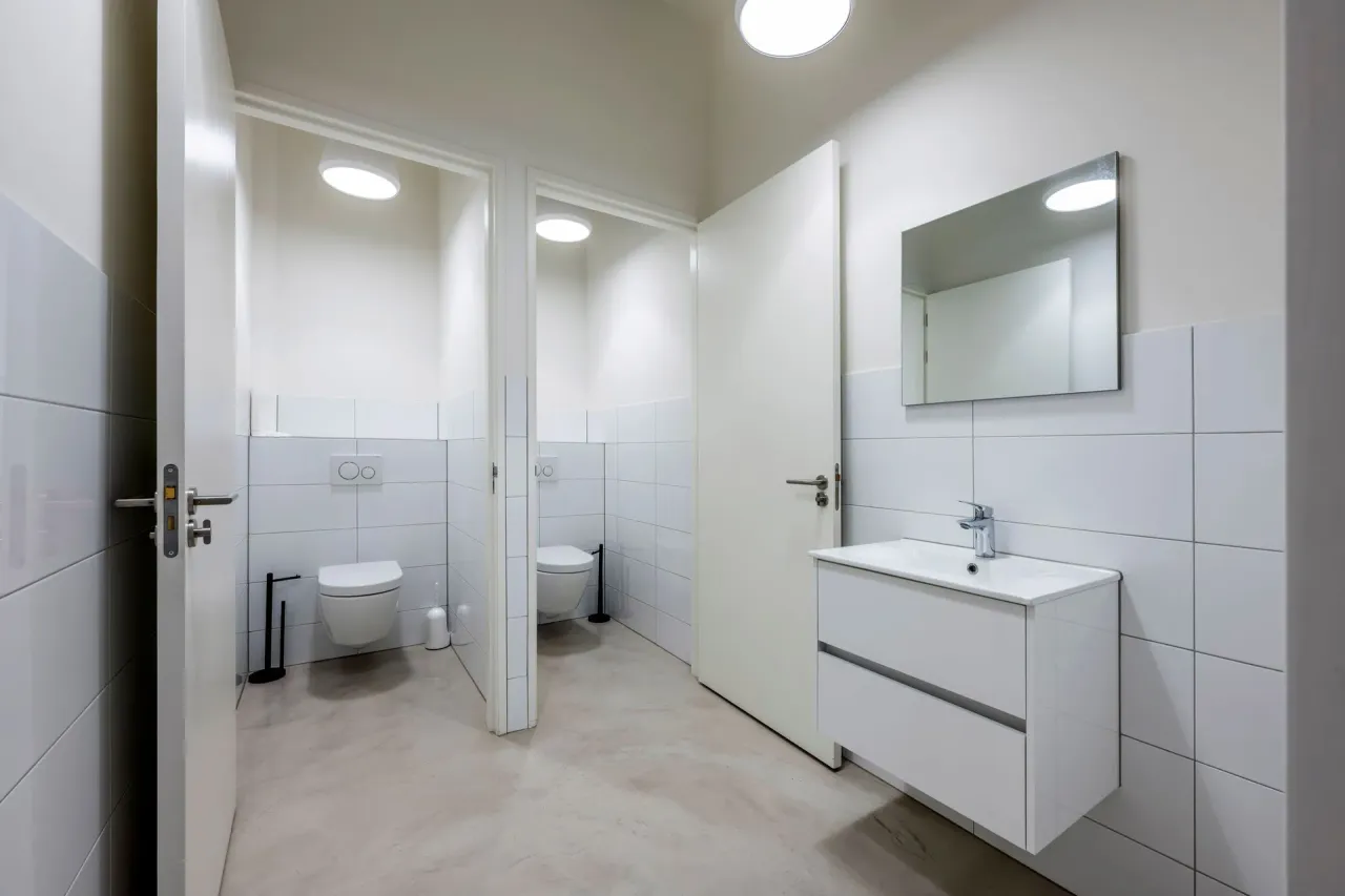 office - De Kauwgomballenfabriek - The Factory - Uffici - Dils - gallery - 11