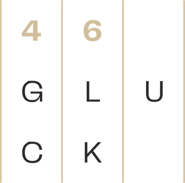 living - 46 Gluck - Living - Dils - Logo