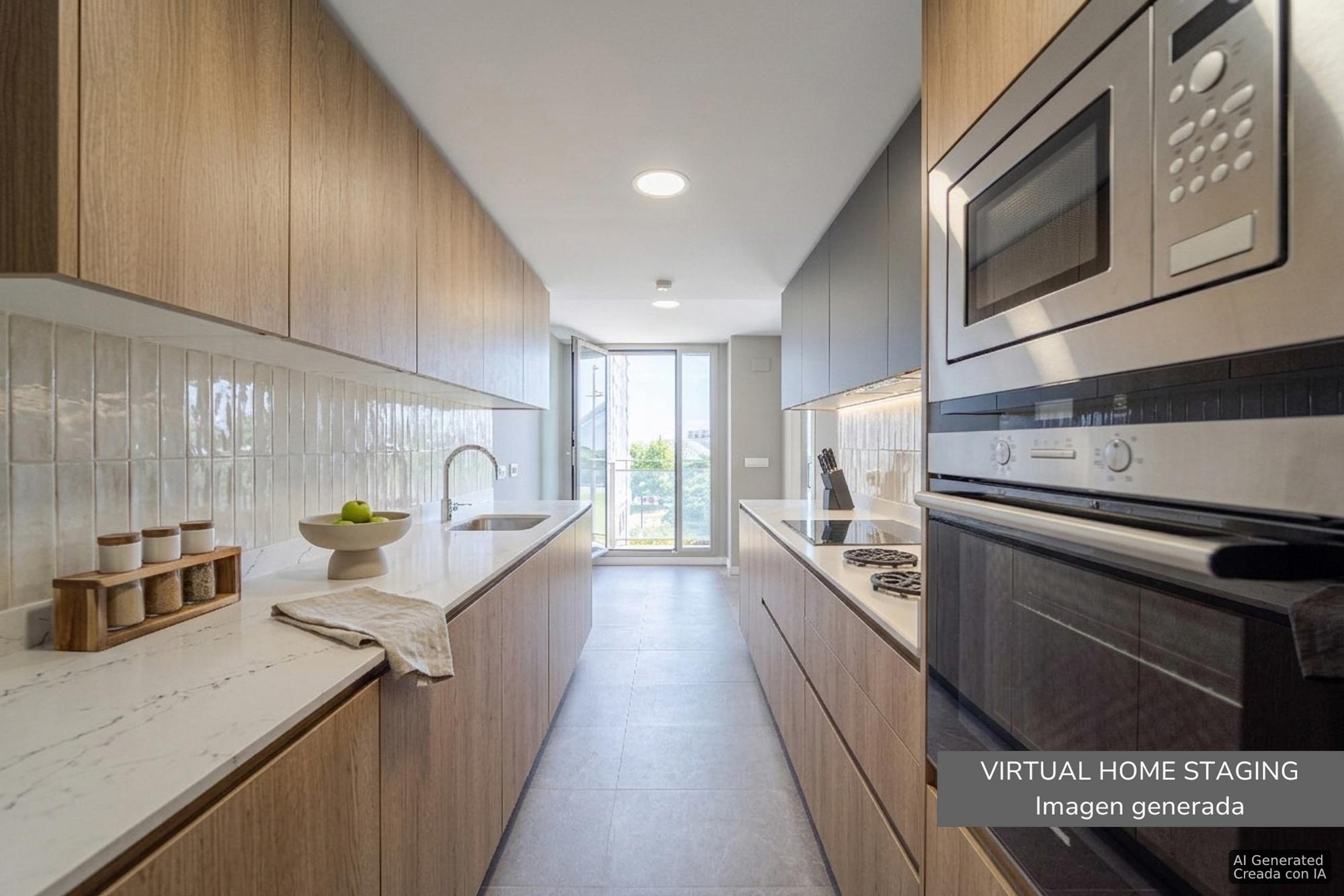 living - 175m² apartment for sale in Ciudad de las Ciencias - gallery thumbnail - 10