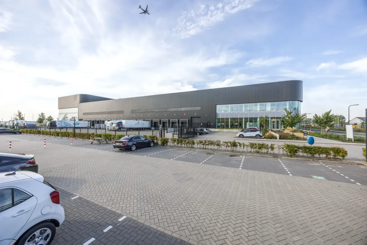 logistics - Dream St. 21 - Logistica - Dils - gallery - 2