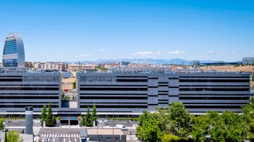 office - Campus Sanchinarro - Office - Dils - featured