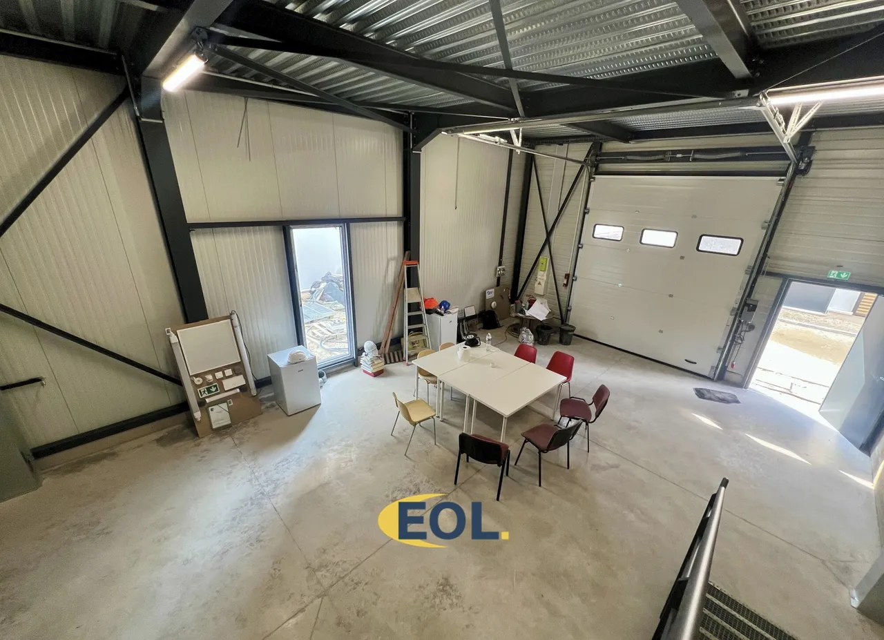 logistics - Activités / Bureaux À Louer - gallery - 7