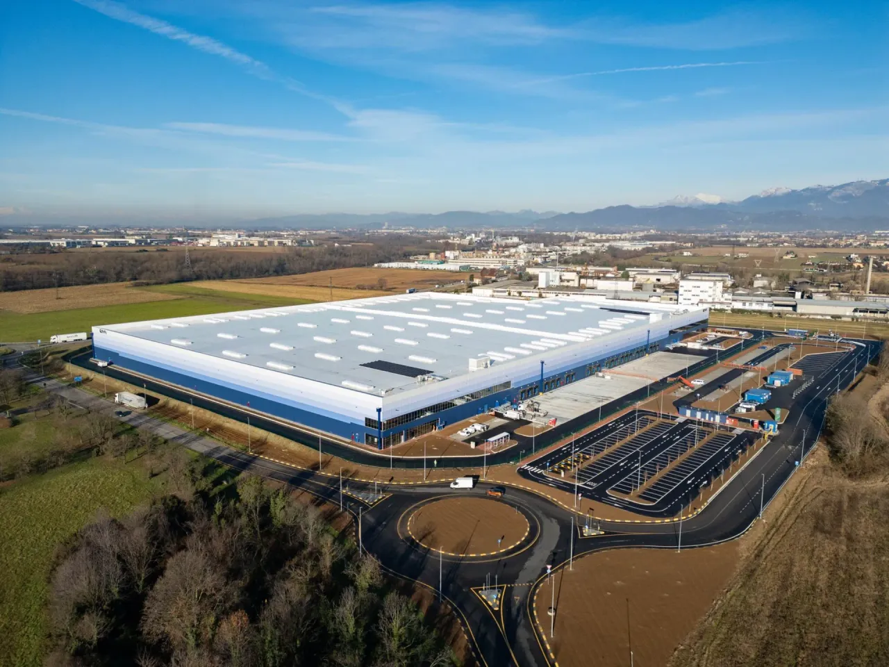 logistics - Bergamo Ovest - Logistica - Dils - gallery - 2