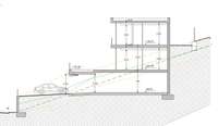 living - 356m² house / villa for sale in Premià de Dalt, Barcelona - Floor Plan thumbnail - 3