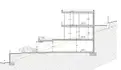 living - Casa / villa de 356m² en venta en Premià de Dalt, Barcelona - Plano del piso thumbnail - 3