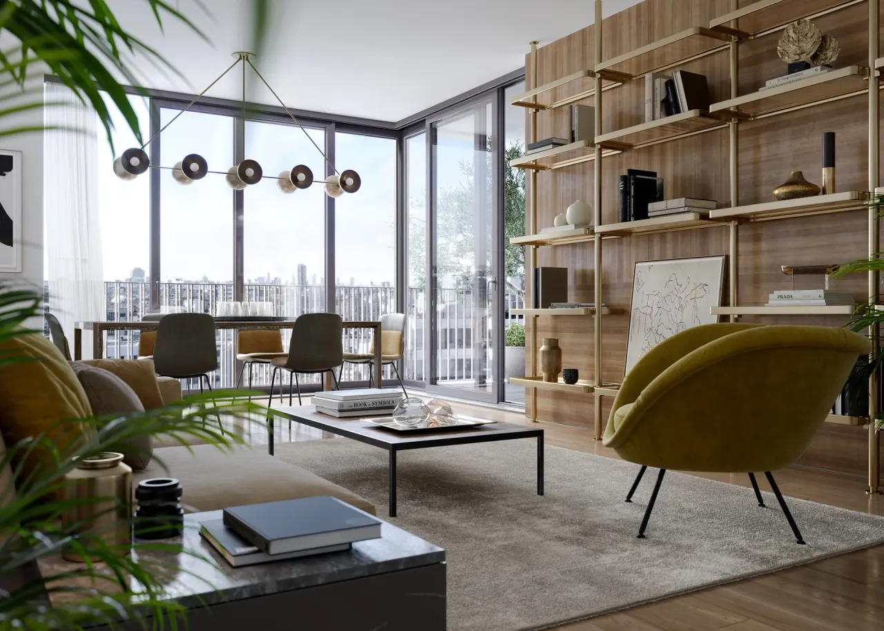 living - Adamello10 - Living - Dils - gallery - 7