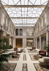 office - Palazzo Pellico - Via Silvio Pellico 10 - Kantoren - Dils - gallery thumbnail - 8