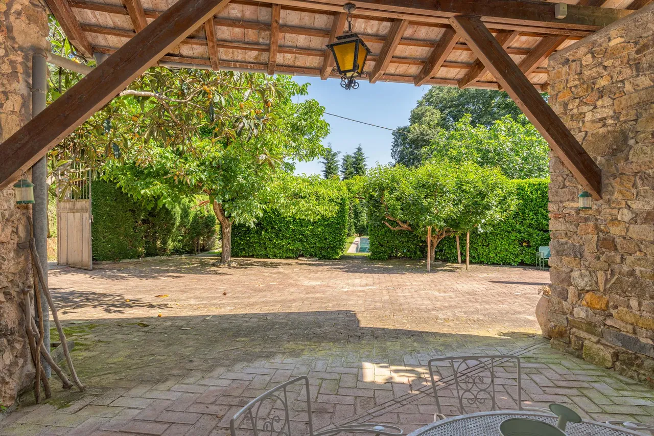 living - Casa rural de 480m² en venta en Baix Empordà, Girona - gallery - 4