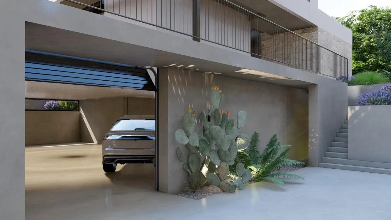 living - 440m² house / villa for sale in Terramar, Barcelona - gallery - 7