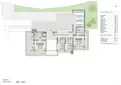 living - Parcela de 664m² con 378m² terraza en venta en Son Vida - Plano del piso thumbnail - 3