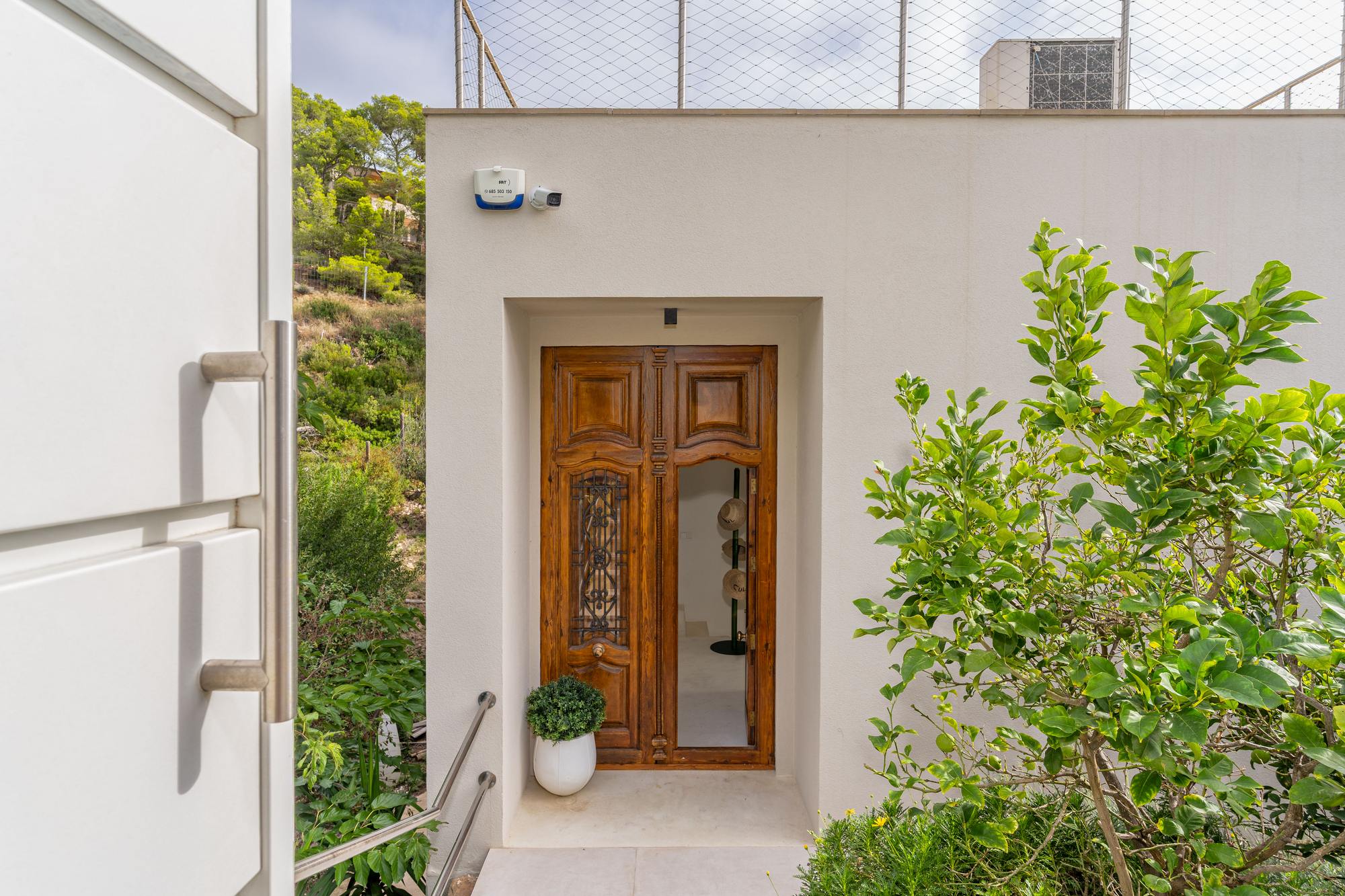 living - Casa / villa de 331m² en venta en Tamariu, Costa Brava - gallery thumbnail - 8
