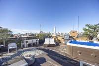 living - Ático de 148m² con 60m² terraza en venta en El Pla del Remei - gallery thumbnail - 1